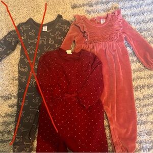 Nordstrom cozy one pieces